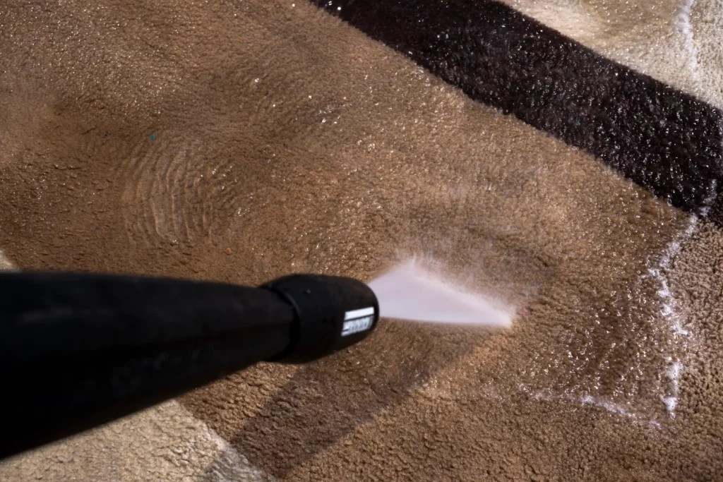 Carpet Cleaning Techniques - Fair Duct's Proven Cleaning Methods